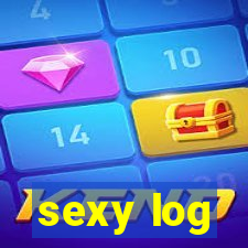 sexy log